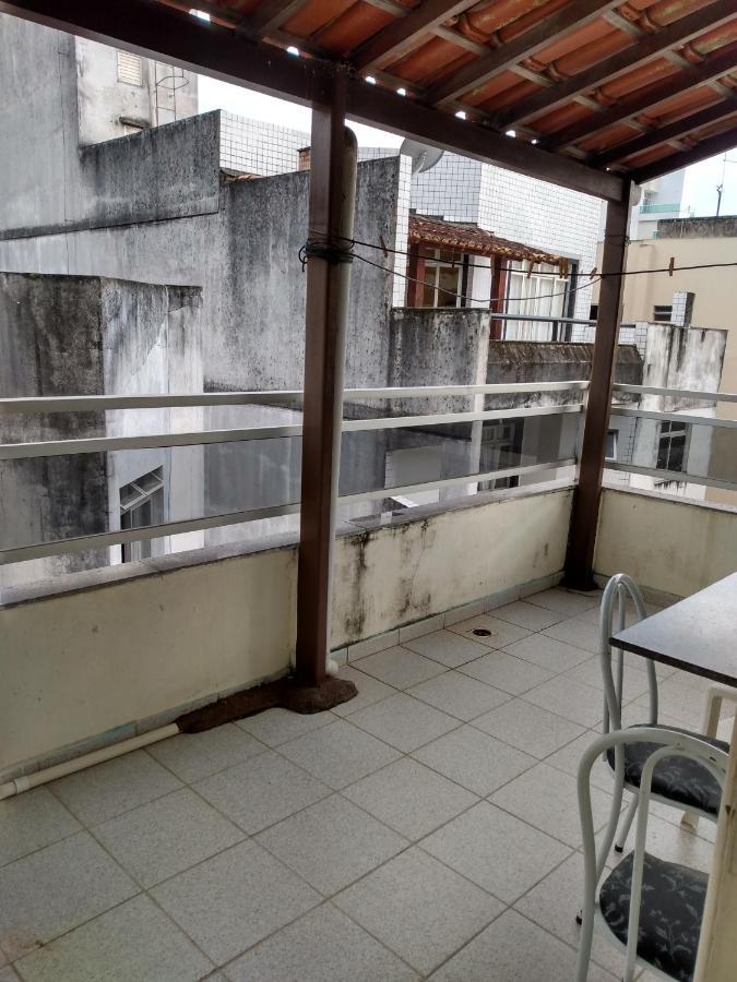 Apartamento A 200M Da Praia Do Morro Com Wifi Guarapari Eksteriør bilde