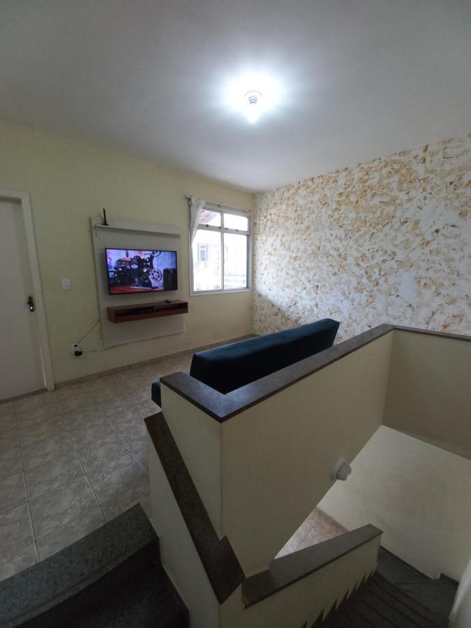 Apartamento A 200M Da Praia Do Morro Com Wifi Guarapari Eksteriør bilde