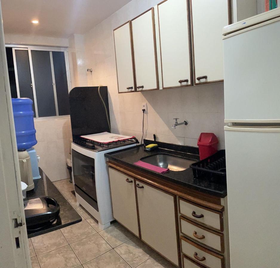 Apartamento A 200M Da Praia Do Morro Com Wifi Guarapari Eksteriør bilde