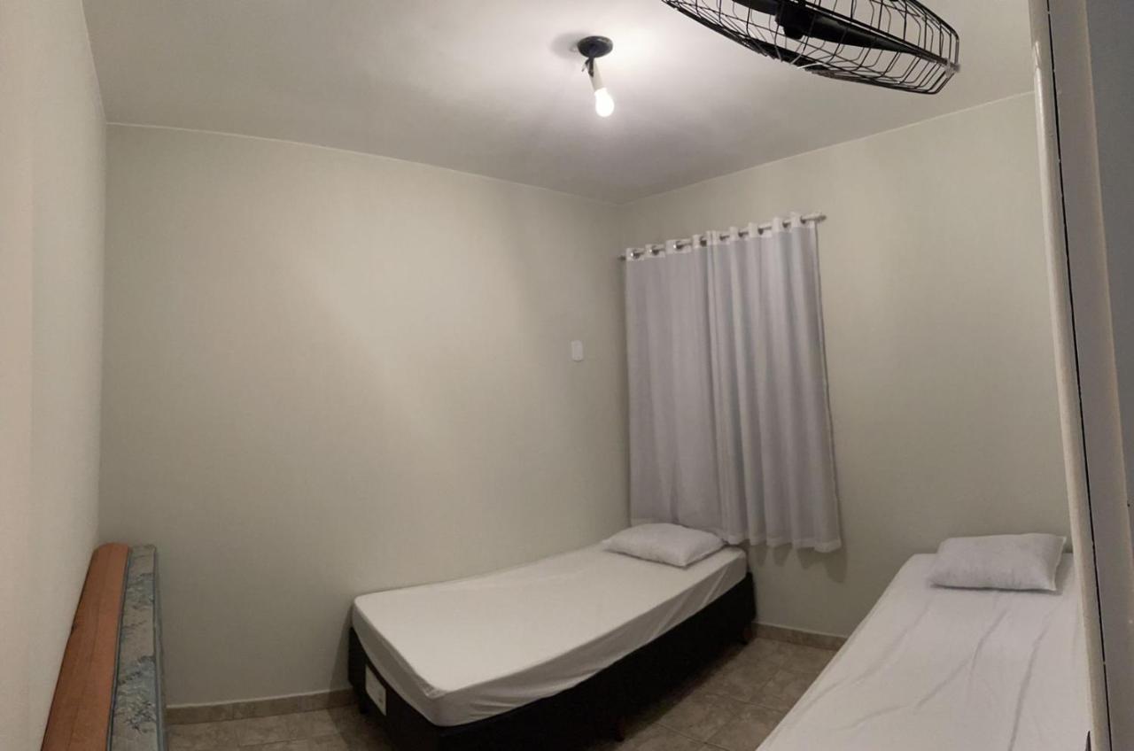 Apartamento A 200M Da Praia Do Morro Com Wifi Guarapari Eksteriør bilde