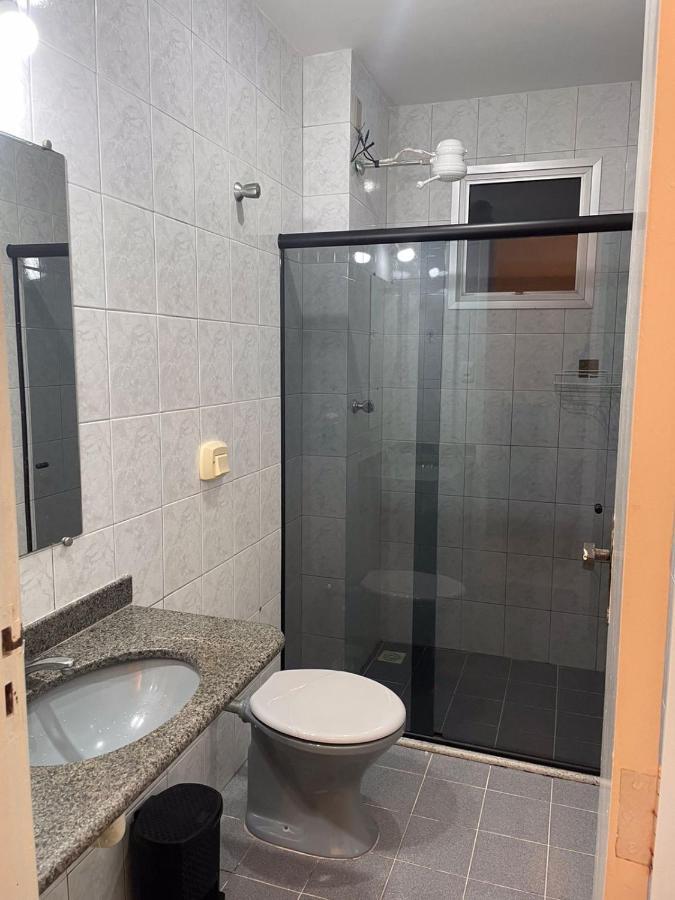 Apartamento A 200M Da Praia Do Morro Com Wifi Guarapari Eksteriør bilde